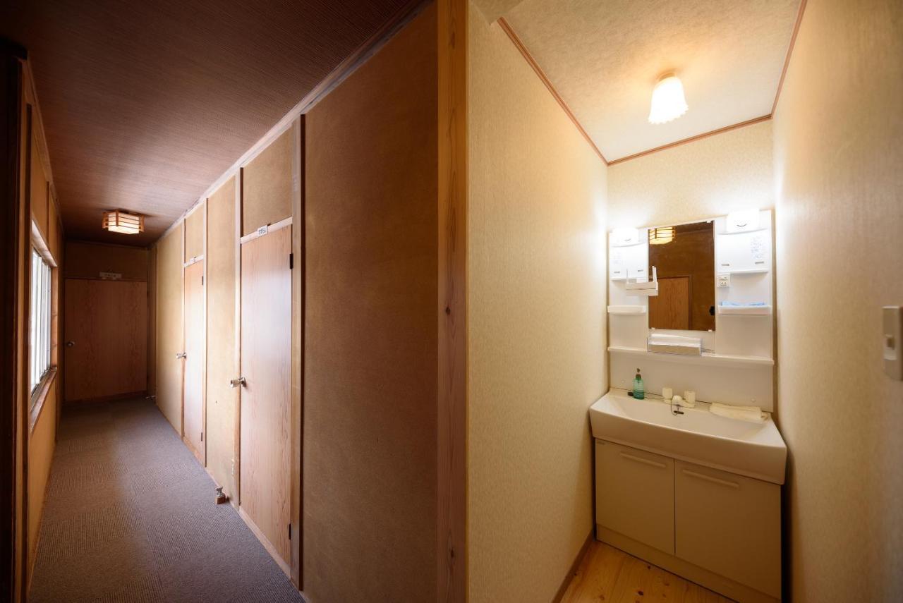 Minshuku Tsutaya Hotel Yufu Eksteriør billede