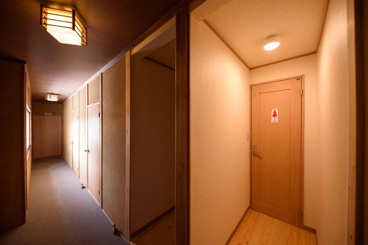 Minshuku Tsutaya Hotel Yufu Eksteriør billede