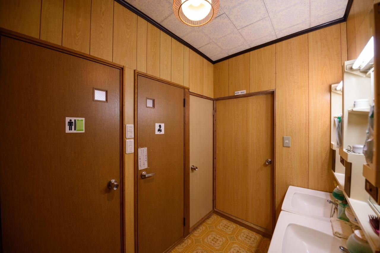 Minshuku Tsutaya Hotel Yufu Eksteriør billede